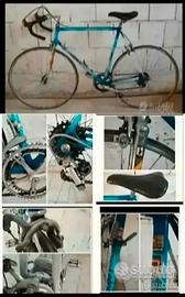 bici legnano 1978 e bici olmo