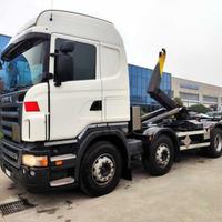 SCANIA - R500 GANCIO SCARRABILE