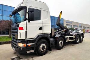 SCANIA - R500 GANCIO SCARRABILE