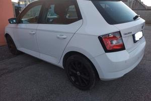 Skoda Fabia 1.4 TDI 90 CV Ambition