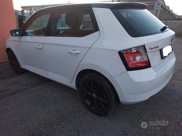 Skoda Fabia 1.4 TDI 90 CV Ambition