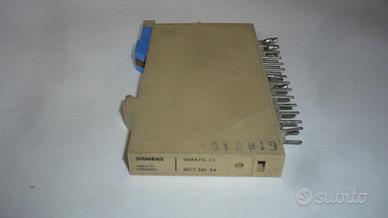 6EC1 240-3A modulo di logica Simatic C1 Siemens