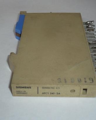 6EC1 240-3A modulo di logica Simatic C1 Siemens