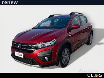 Dacia Sandero Stepway 1.0 TCe ECO-G Comfort