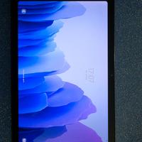 Samsung Tab A7  32GB +Tastiera BT +MicroSD 128GB