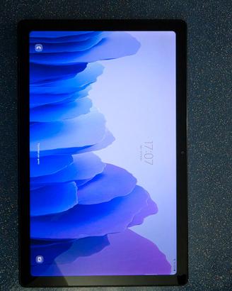 Samsung Tab A7  32GB +Tastiera BT +MicroSD 128GB