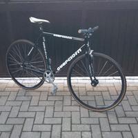 Guerciotti scatto fisso 