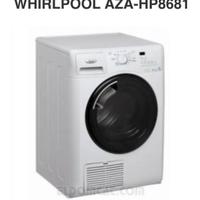 Asciugatrice whirpool