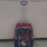 zaino trolley scuola