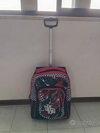 zaino trolley scuola