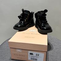 Stivaletti elisabetta franchi bambina 22