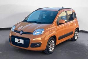 FIAT Panda 1.3 mjt 16v Lounge 95cv