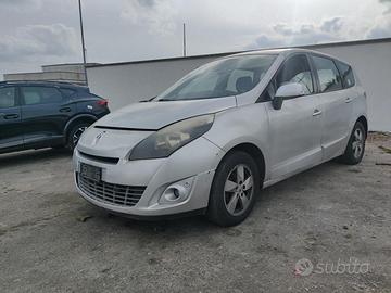 RENAULT SCENIC 3 JZ0/1 1.5 DCI 110CV ricambi-