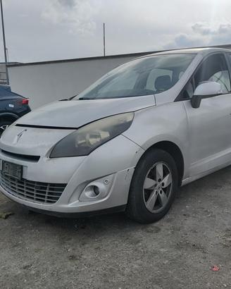 RENAULT SCENIC 3 JZ0/1 1.5 DCI 110CV ricambi-