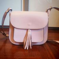 borsa rosa zara