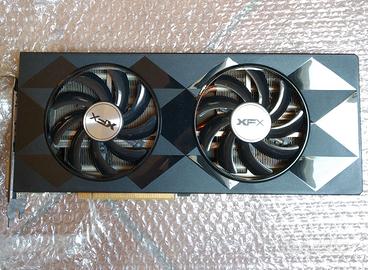 Scheda Video GPU XFX AMD R9 390