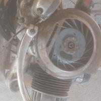 vespa motore