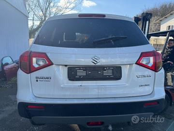RICAMBI E MOTORE SUZUKI VITARA 1.6 BENZINA