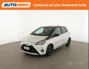 TOYOTA Yaris YS70680