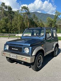 Suzuki samurai SJ 413 1.3 Cabrio