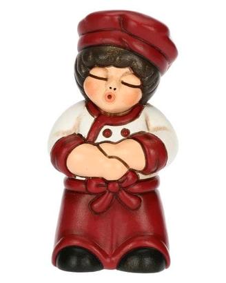 thun statuetta cuoco/a