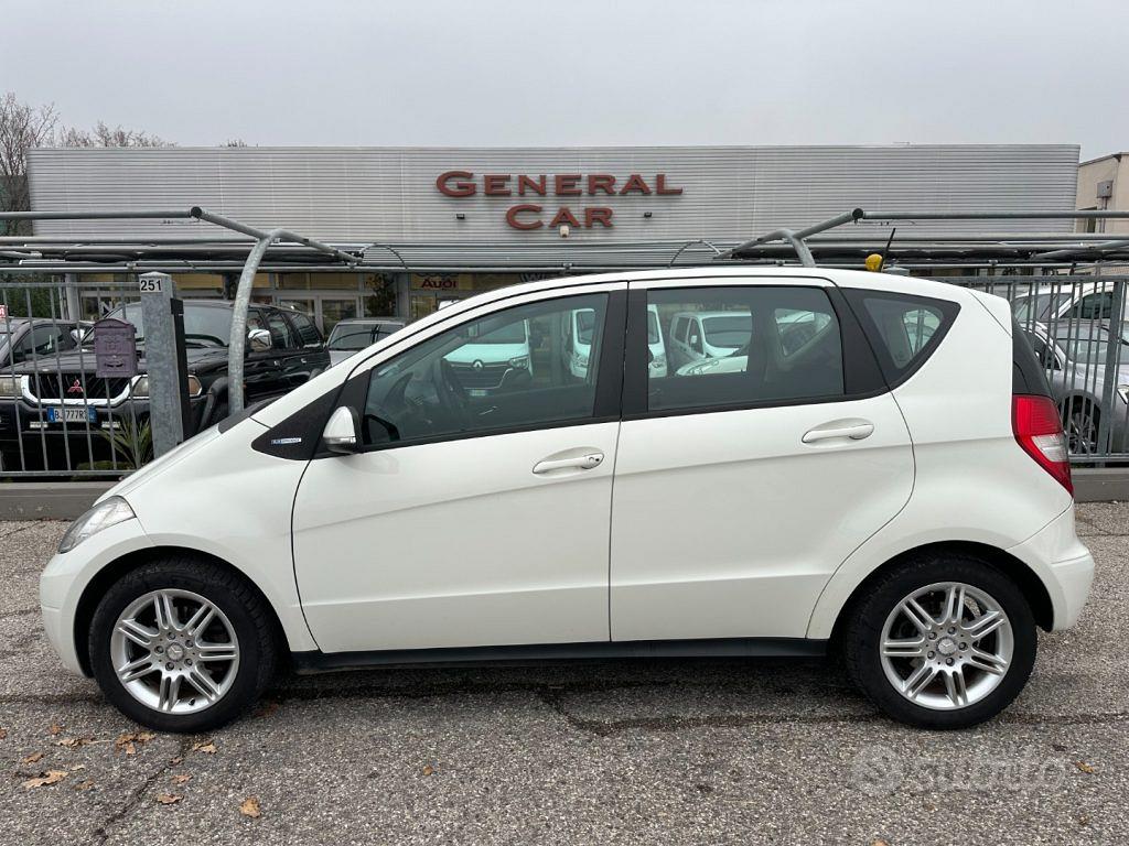 Mercedes Classe A (W/C169)