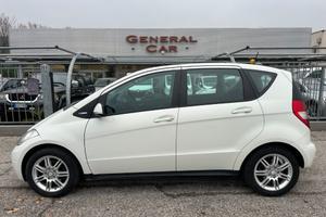 MERCEDES-BENZ A 160 1.5 GPL 95 CV BlueEFFICIENCY