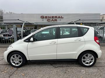 MERCEDES-BENZ A 160 1.5 GPL 95 CV BlueEFFICIENCY