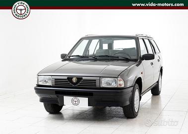 Alfa Romeo 33 giardinetta 4x4 * 50900 KM * VERSION