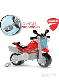 Ducati chicco bici moto