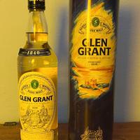 Whiscky Glen Grant Scotch 5 anni