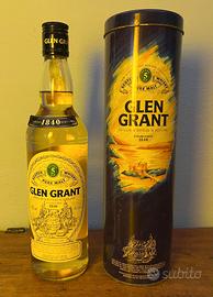 Whiscky Glen Grant Scotch 5 anni