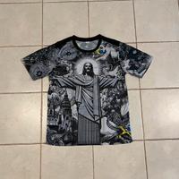 Maglietta Brasile Football Club M