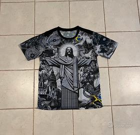 Maglietta Brasile Football Club M