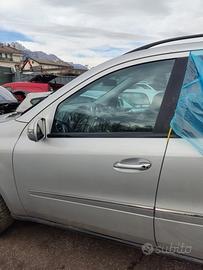 Porta ant sx nuda MERCEDES ML 320 2006