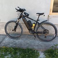 ebike Focarini front motore askoll 2025