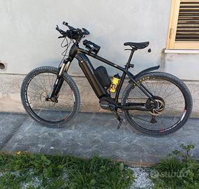 ebike Focarini front motore askoll 2025