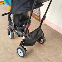 triciclo smart trike