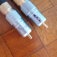 Coppia cavi hi end TNT Piano 6
