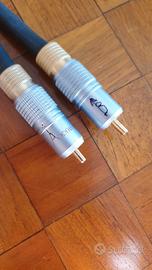 Coppia cavi hi end TNT Piano 6