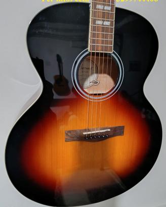 Chitarra acustica Hartwood Artiste Jumbo