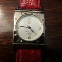 Orologio da donna Newman cinturino rosso