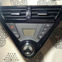 Pannello controllo climatizzatore Toyota IQ