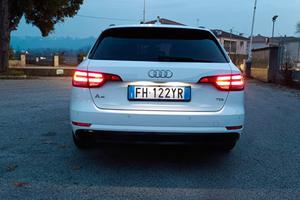 Audi A4 20 TDI 122cv  aut . Euro 6