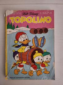 Rivista Topolino n°1156