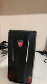 PC Gaming MSI Nightblade – i5 7400 • GTX 1050 • 8G