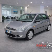 Ford Fiesta 1.4 16V 5p. Ghia EURO4 NEOPATENTATI EC