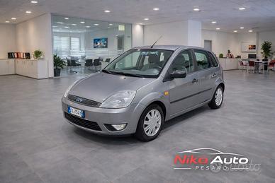 Ford Fiesta 1.4 16V 5p. Ghia EURO4 NEOPATENTATI EC