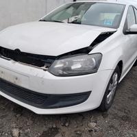 Volkswagen Polo anno 2012 ricambi usati