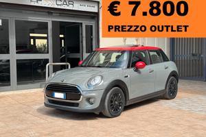 Mini 1.5 Cooper D 116 cv